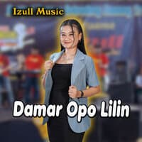 Damar Opo Lilin