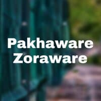 Pakhaware Zoraware