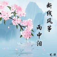 断线风筝雨中泪