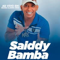 Saiddy Bamba - Ao Vivo em Águas Claras 2002