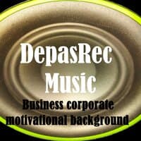 Business corporate motivational background