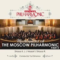 Masterpieces of the Moscow Philharmonic. Part 2