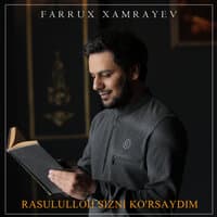 Rasululloh sizni ko'rsaydim