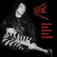 Guitar Solo Rollin' Soul