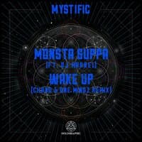 Monsta Suppa / Wake Up