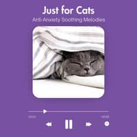 Just for Cats - Anti-Anxiety Soothing Melodies