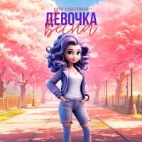 Девочка-весна