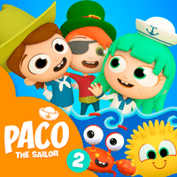 Paco the Sailor Vol. 2