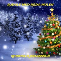 Rudolf med röda mulen