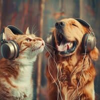 Pet's Playful Harmonies: Music for Companions