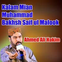 Kalam Mian Muhammad Bakhsh Saif ul Malook