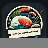 Music For a Sushi Restaurant