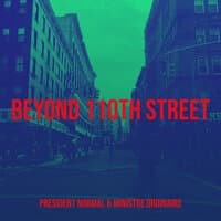 Beyond 110th Street