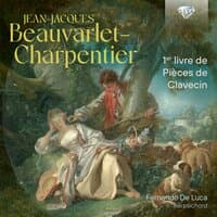 Beauvarlet-Charpentier: 1er livre de Pièces de Clavecin