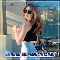 DJ IZINKAN AKU MENCINTAIMU - INST