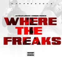 Where The Freaks