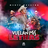 Vuelan Mis Letras (En Vivo)