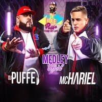 Medley Oficial MC Hariel de Rolê Com o Puffe - Funk My Life