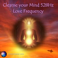 Cleanse Your Mind 528hz Love Frequency