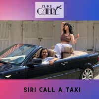 Siri call a Taxi