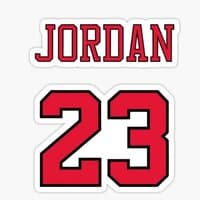 JORDAN 23