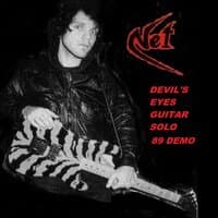 Guitar Solo Devil's Eyes