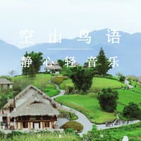 空山鸟语静心轻音乐