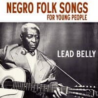 Negro Folk Songs for Young People