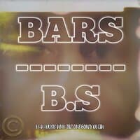 Bars Over B.S