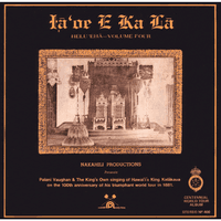 Iāʻoe E Ka Lā - Vol. 4