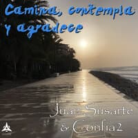 Camina, contempla y agradece