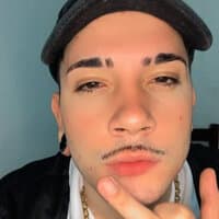 Branquinho Tatuado (Cara de Bandido)