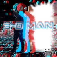 3-D Man