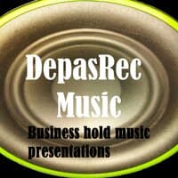 Business hold music presentations