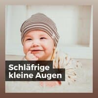 Schläfrige kleine Augen