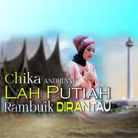 lah putiah rambuik dirantau