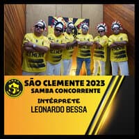 São Clemente 2023 - Samba Concorrente