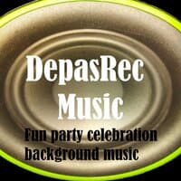 Fun party celebration background music