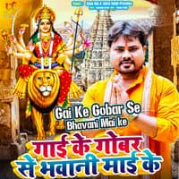 Gai Ke Gobar Se Bhavani Mai ke