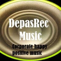 Corporate happy positive music