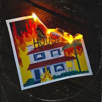 House On Fire (Cover)