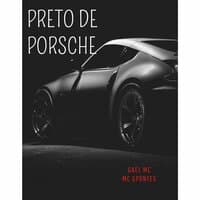 Preto de Porsche