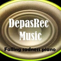 Falling sadness piano