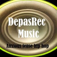 Anxious tense hip hop