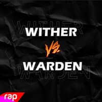 Batalha de Rap: Whiter X Warder (Minecraft)