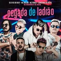 Pegada de Ladrão (Brega Funk)