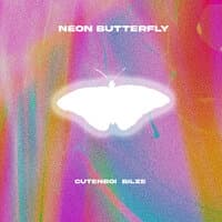 Neon Butterfly