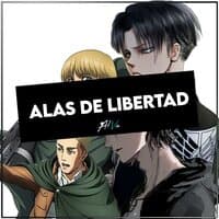 ALAS DE LIBERTAD RAP