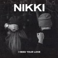 I need your love