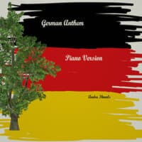 German Anthem - Pianoversion